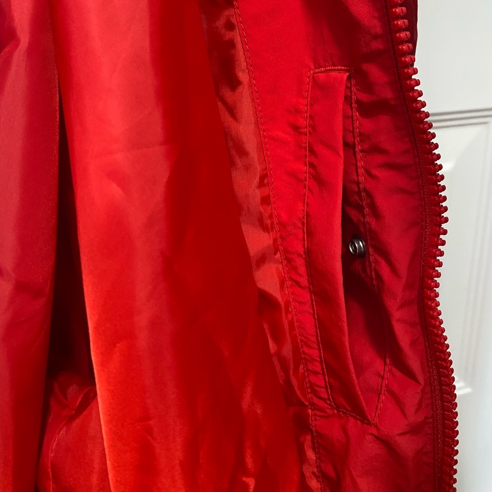 H&M MENS RED JACKET SIZE M - Picture 13 of 13